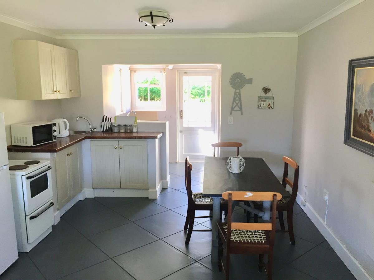 Olive Cottage Franschhoek Exterior foto