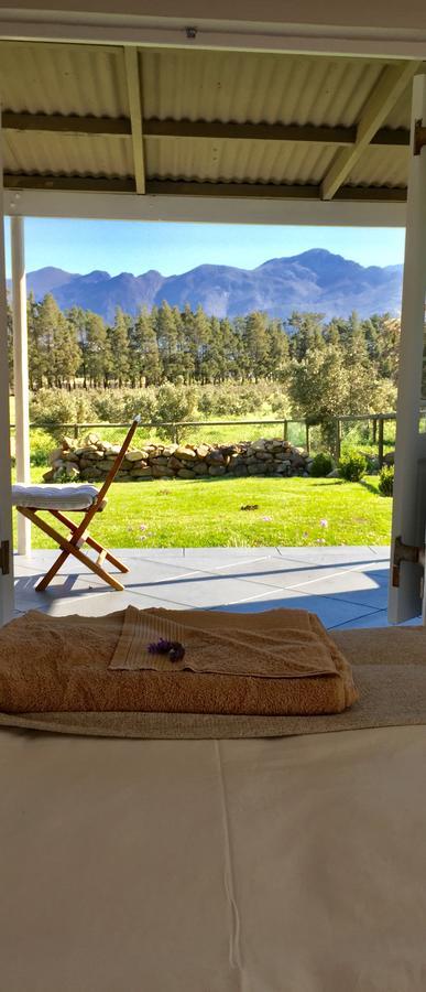 Olive Cottage Franschhoek Exterior foto