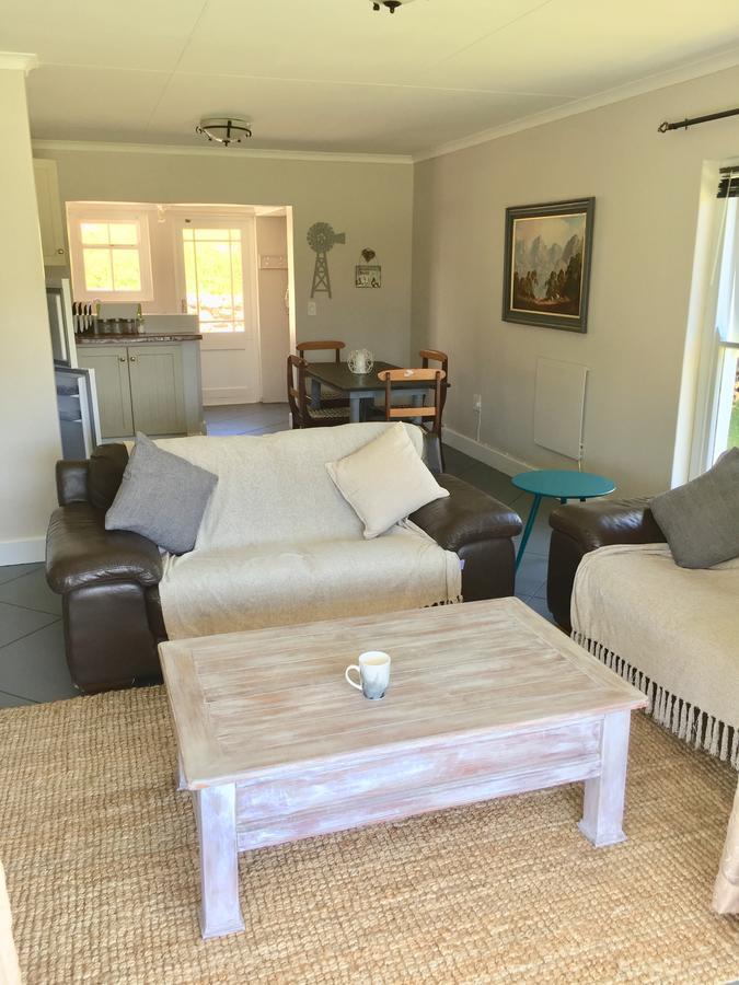 Olive Cottage Franschhoek Exterior foto